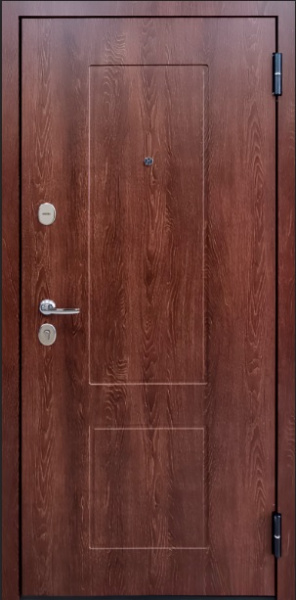 Кама (60 мдф/мдф 2) Коньяк